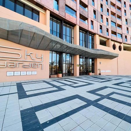 Sky Garden & Seasonal Pool Views By Ele Apartments Malaga Ngoại thất bức ảnh