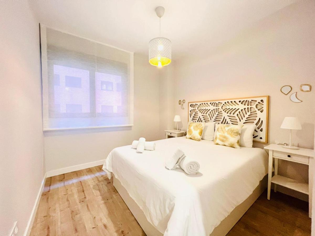 Sky Garden & Seasonal Pool Views By Ele Apartments Malaga Ngoại thất bức ảnh